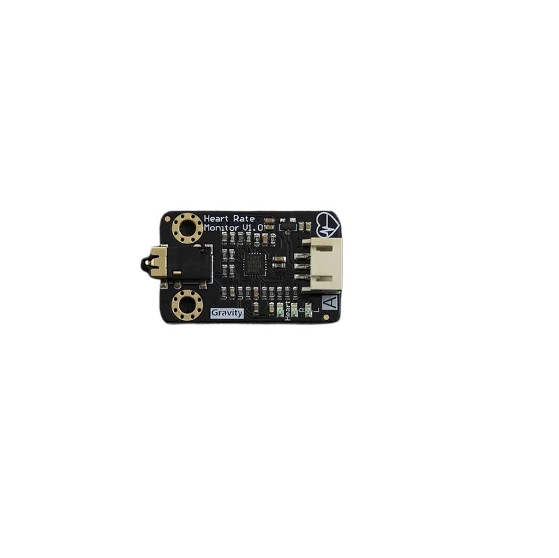 DFRobot Gravity Analog Heart Rate Monitor Sensor (ECG) For Arduino