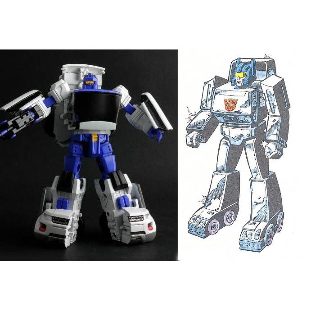 ToyWorld TWT02 Aurora