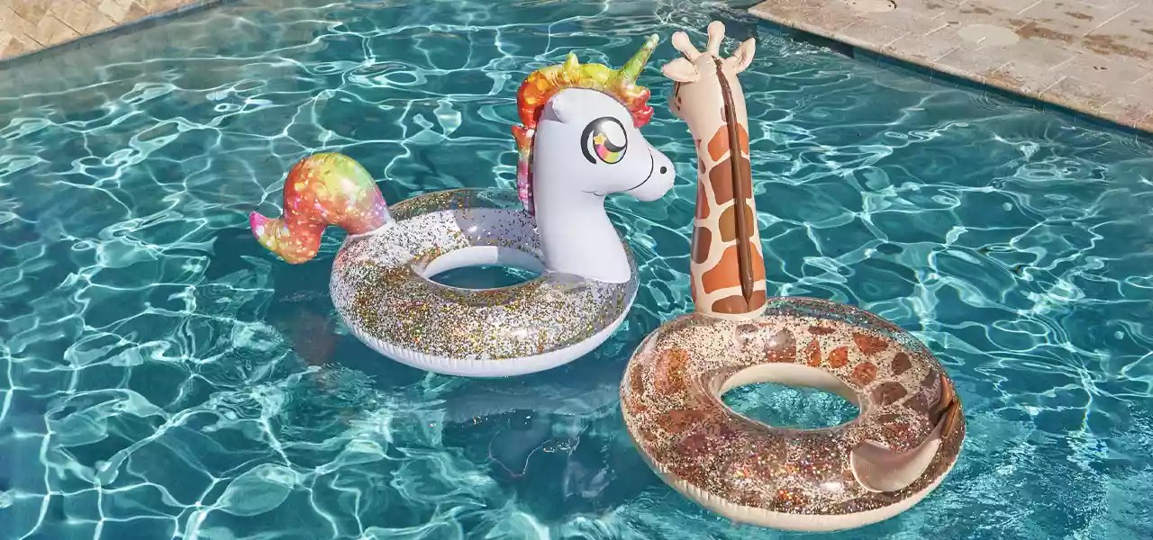 How to Patch a Pool Float in 3 Easy Steps