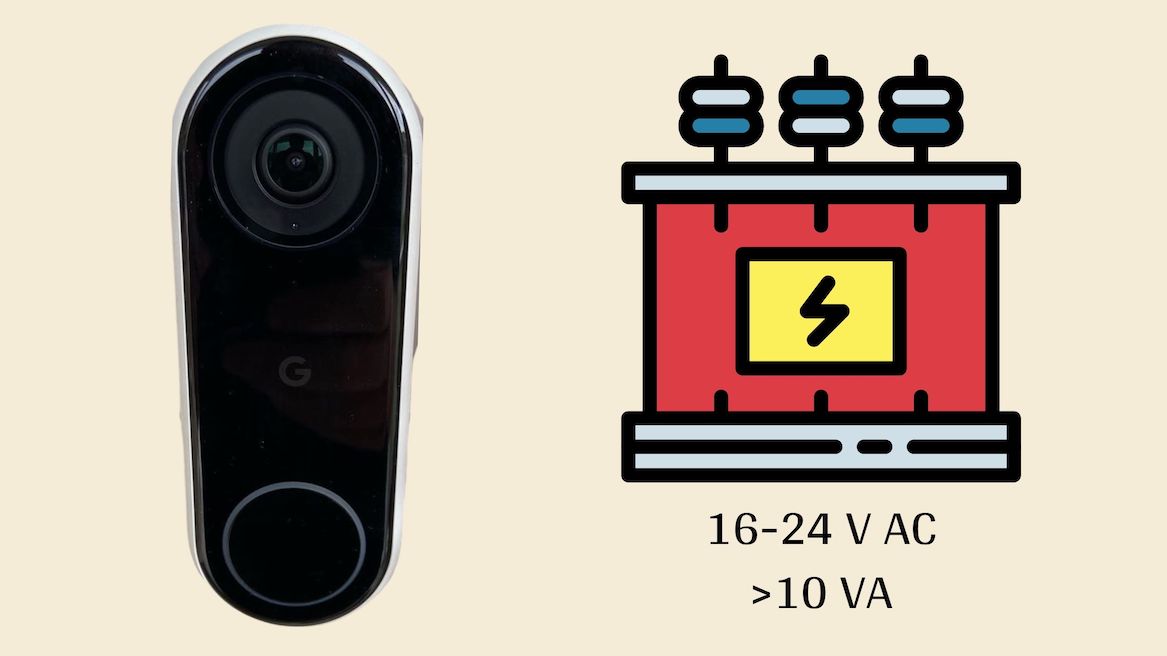 How to Install Nest Hello Without Chime or Existing Doorbell Robot
