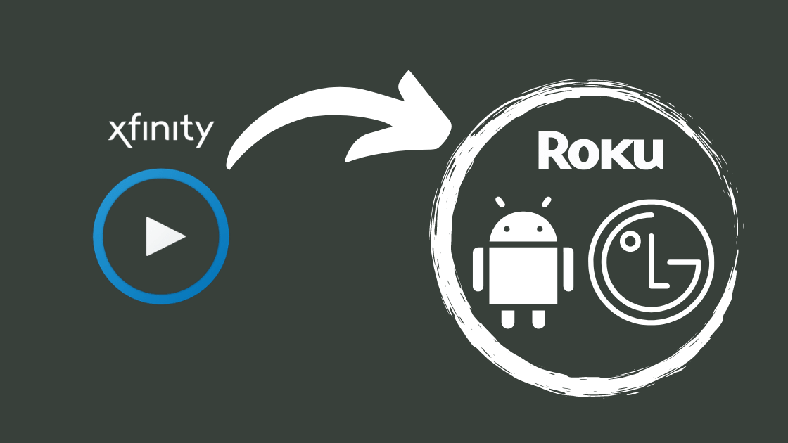 How To Watch Xfinity Comcast Stream On Apple TV Workaround