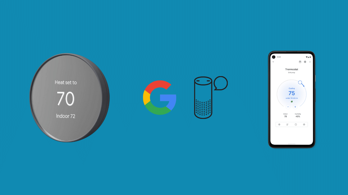 Nest Thermostat 4th Generation The Smart Home Essential Robot