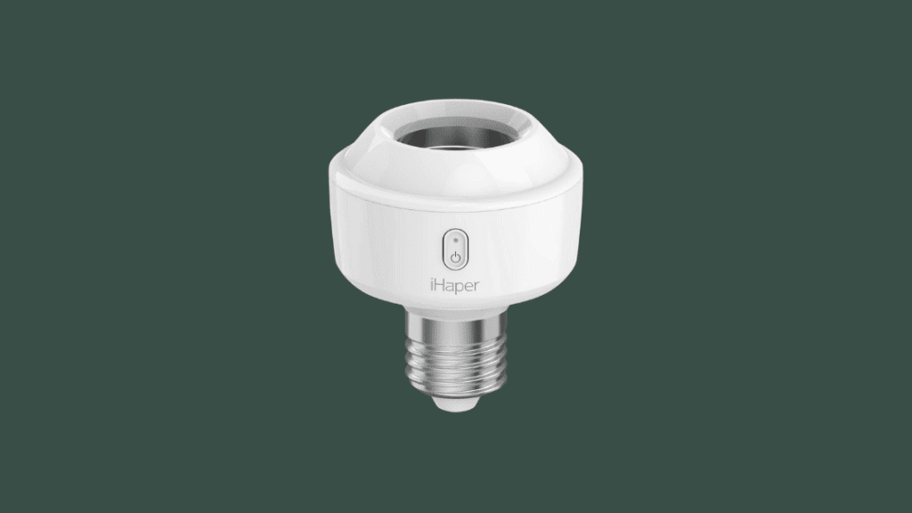 Best Smart Light Bulb Sockets To Smarten Every Light At Home - Robot