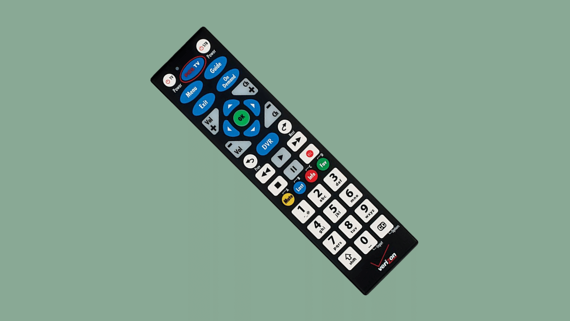How to Program Verizon FiOS Remote to TV Volume Robot Powered Home