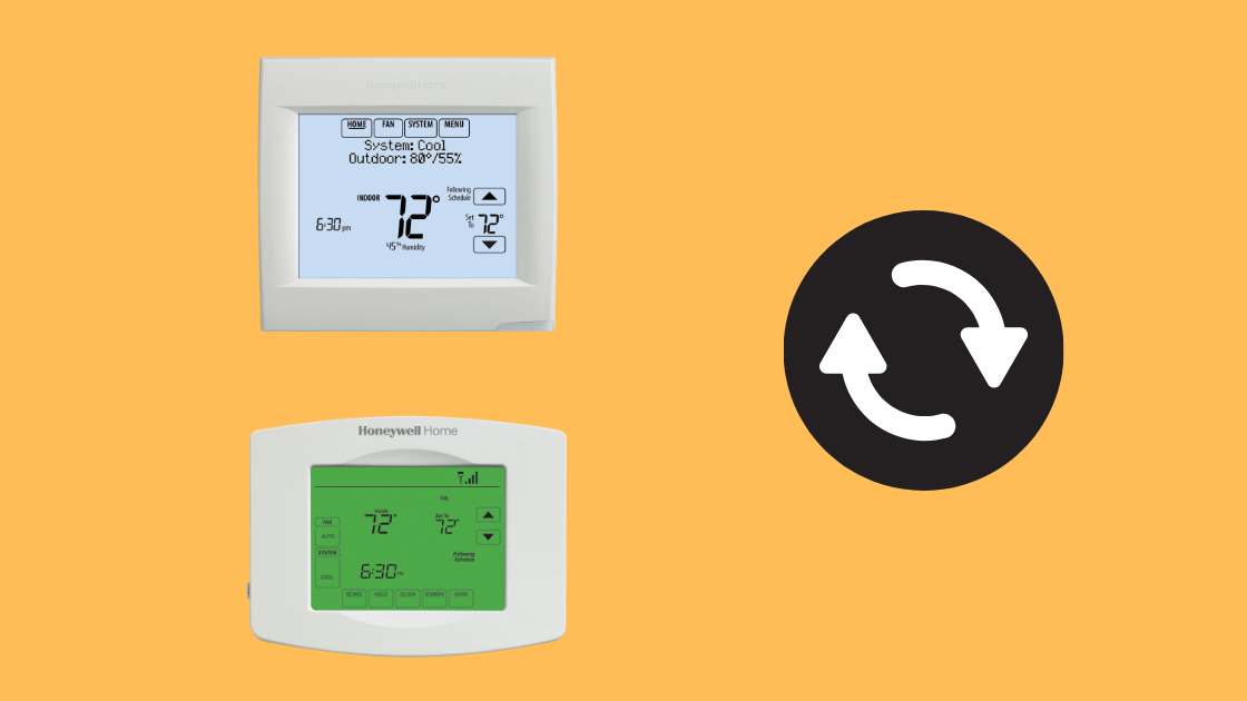 How To Reset Honeywell Thermostat Effortlessly in Seconds Robot