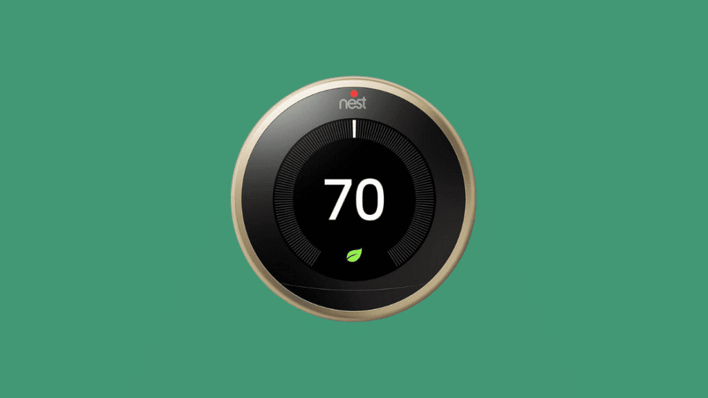 Nest Thermostat Blinking Lights What Does Each Light Mean? Robot