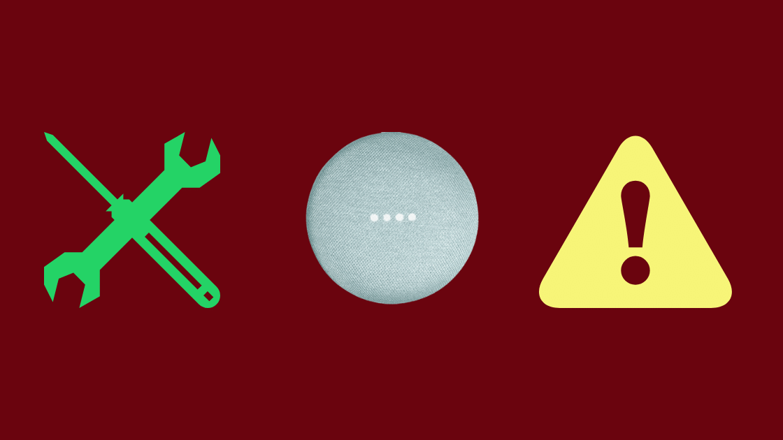 Could Not Communicate With Your Google Home (Mini) How To Fix Robot