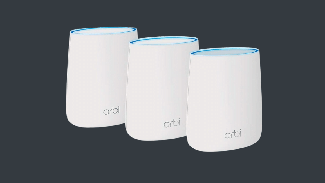 Best Mesh WiFi Routers For Thick Walls Robot Powered Home