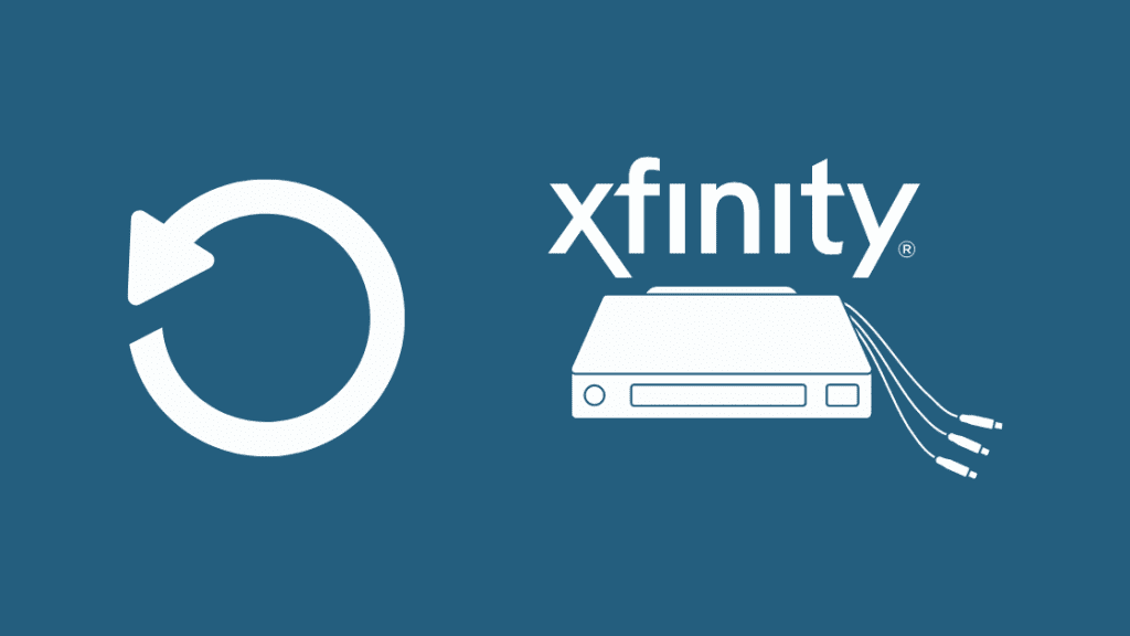 Xfinity Stuck on Screen How to Troubleshoot Robot Powered Home