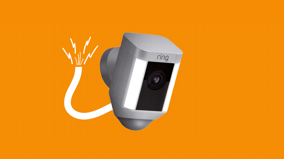 How to Hardwire Ring Camera In A Few Minutes - Robot Powered Home