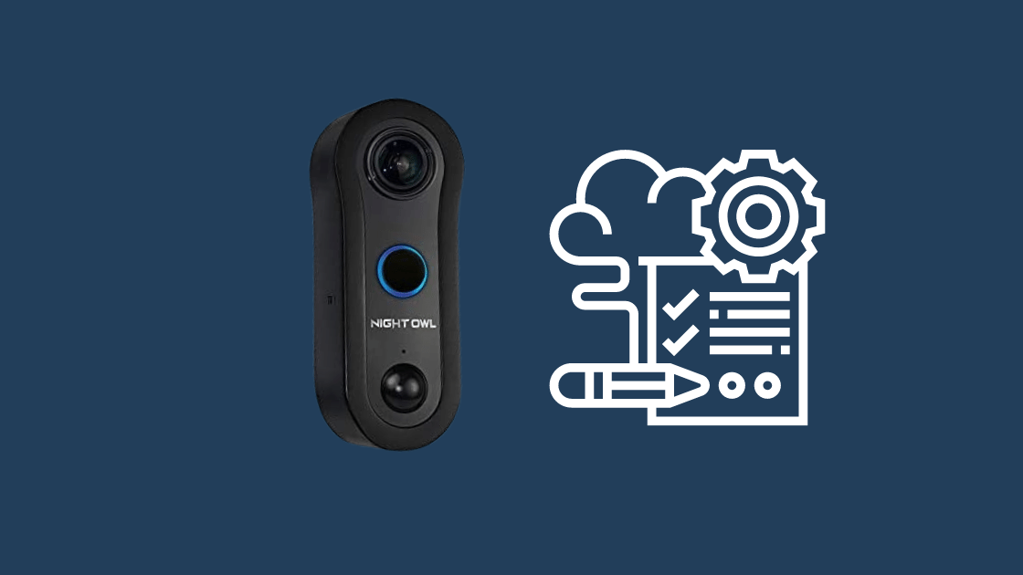 How to Install Night Owl Doorbell Without Existing Doorbell Robot