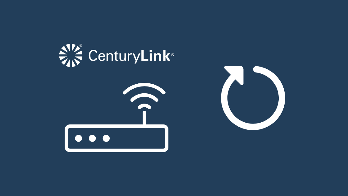 CenturyLink DSL Light Red How to Fix in seconds Robot Powered Home