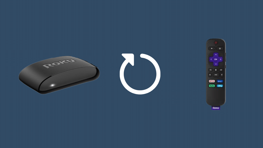 How to Restart Roku TV in seconds Robot Powered Home