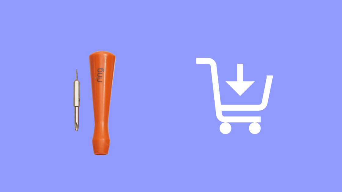 How to Remove Ring Doorbell Without Tool in seconds Robot Powered Home