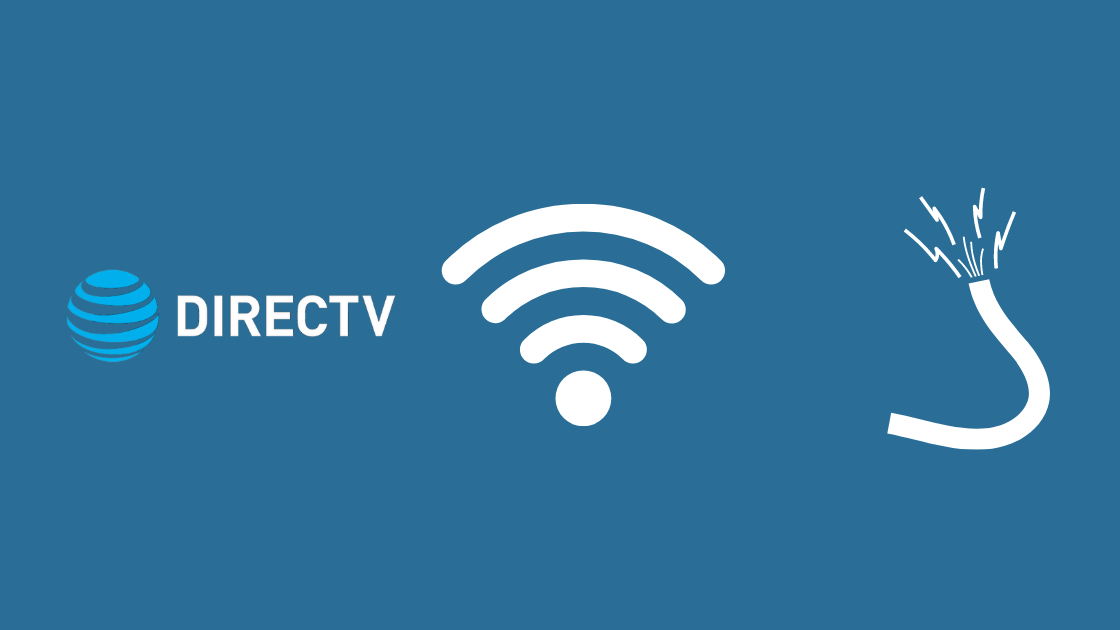 How to Connect DIRECTV to WiFi Without Connection Kit Robot Powered Home