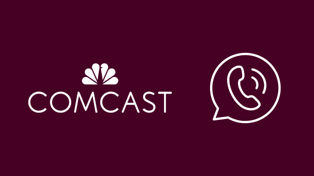 How to Transfer Comcast Service to Another Person? Robot Powered Home