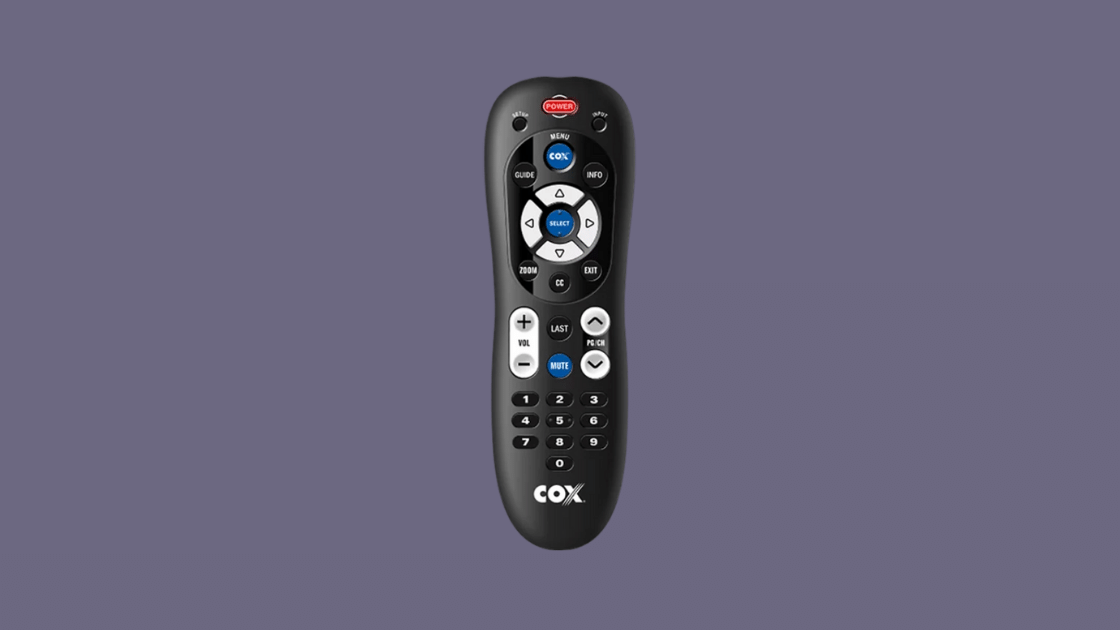 How to Program Cox Remote to TV in seconds Robot Powered Home