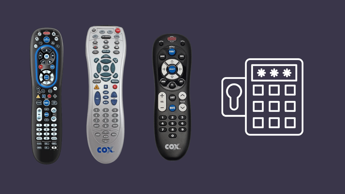 How to Program Cox Remote to TV in seconds Robot Powered Home