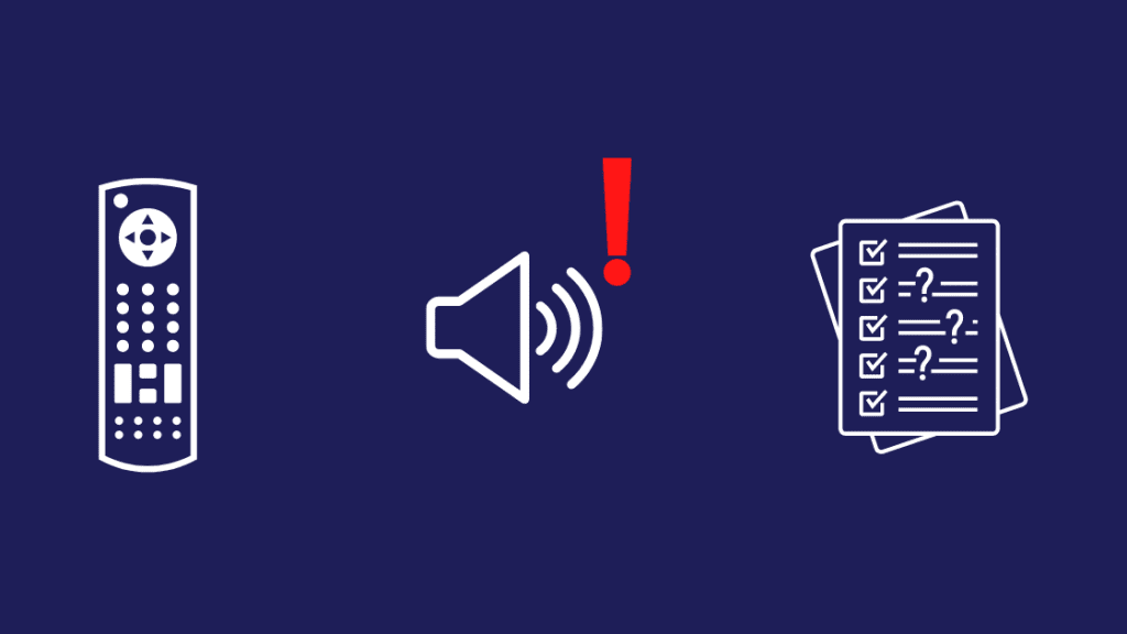 DISH Network Remote Volume Not Working: How to Fix - Robot Powered Home