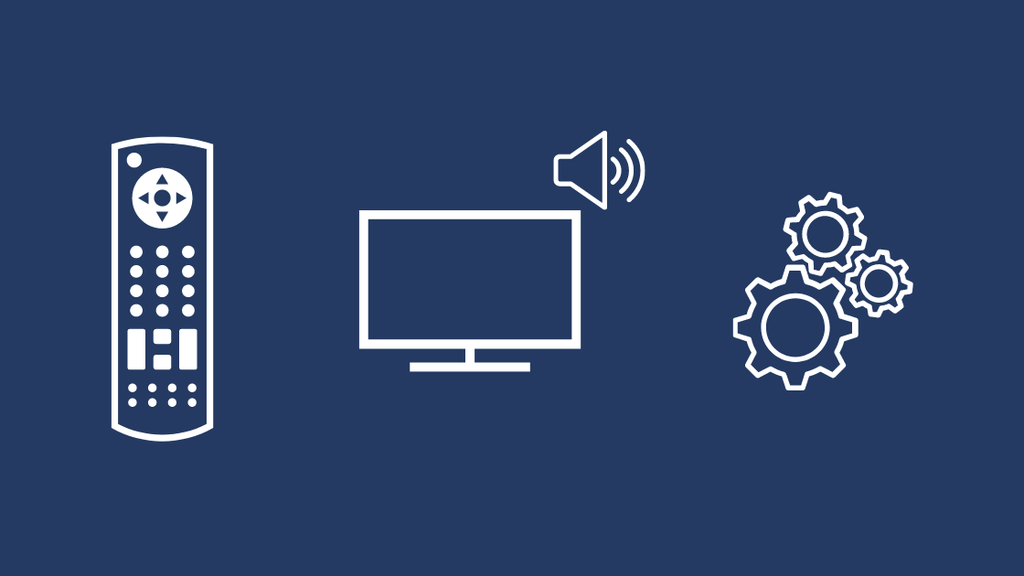 DISH Network Remote Volume Not Working How to Fix Robot Powered Home