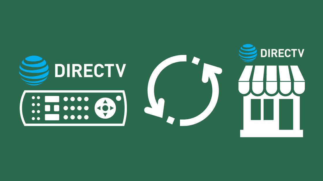 How To Replace DIRECTV Remote in seconds Robot Powered Home