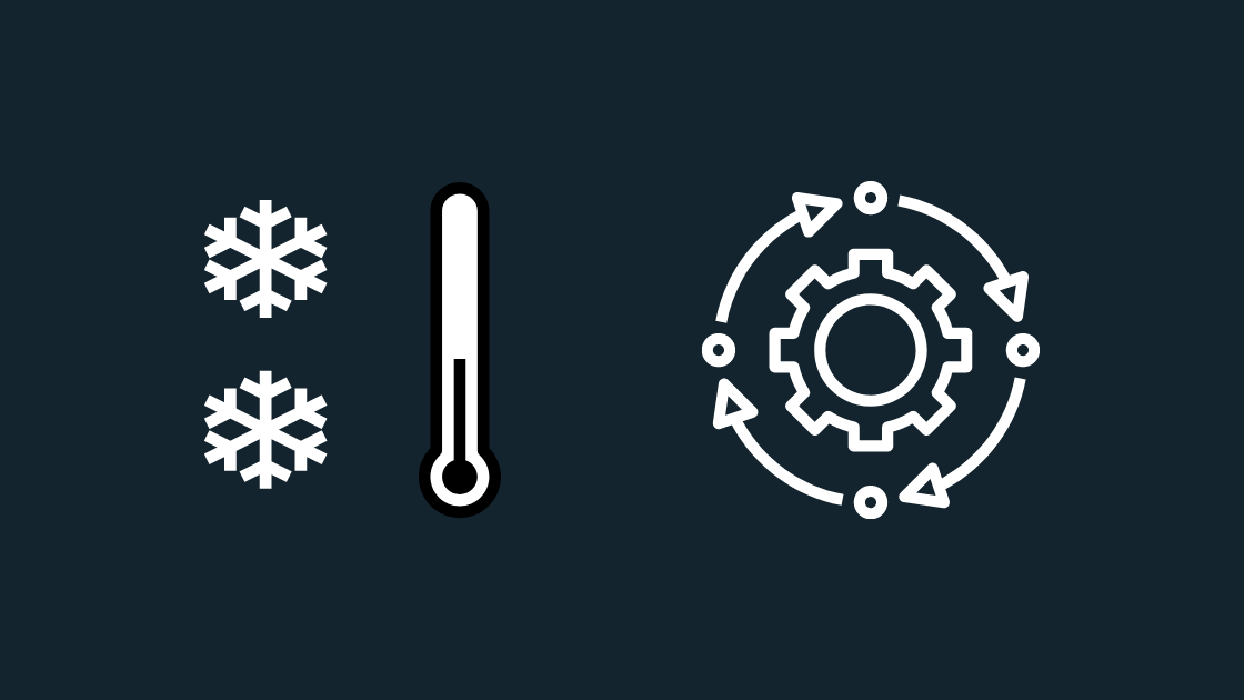 Ecobee Thermostat Not Cooling How to Fix in seconds Robot Powered Home