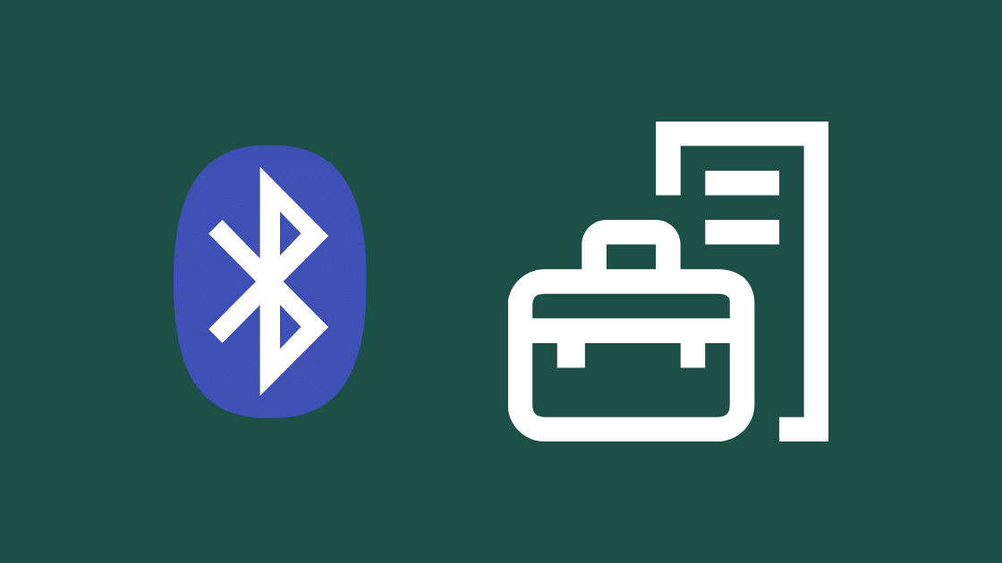 How to Check Bluetooth Radio Status not fixed Robot Powered Home