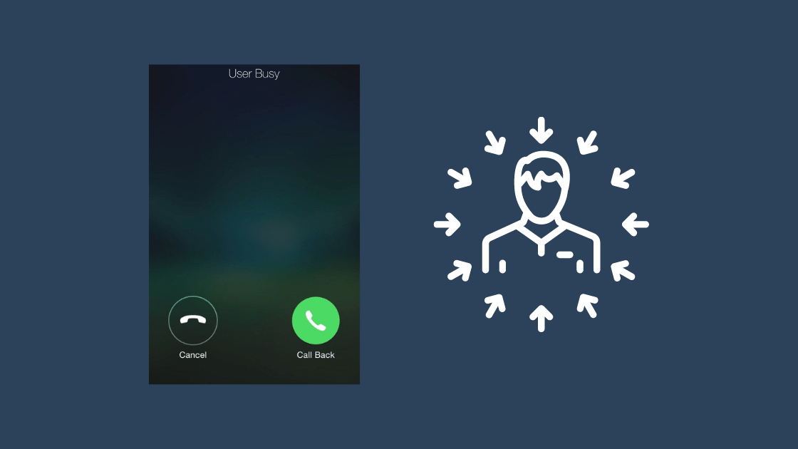 What Does "User Busy" on an iPhone Mean? [Explained] Robot Powered Home
