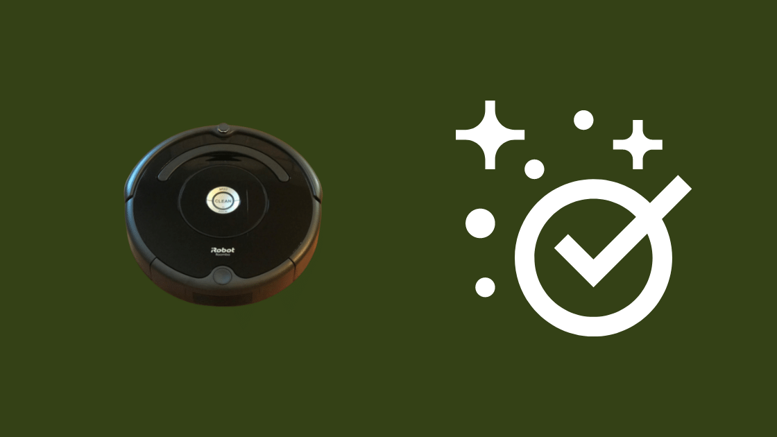 Roomba Error 14 Keep The Sensors Clean Robot Powered Home