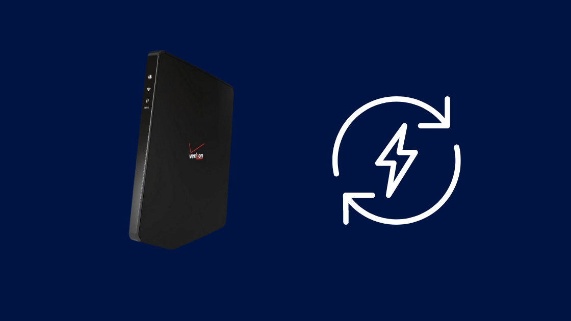 Verizon Router Red Globe: what it means and how to fix it - Robot