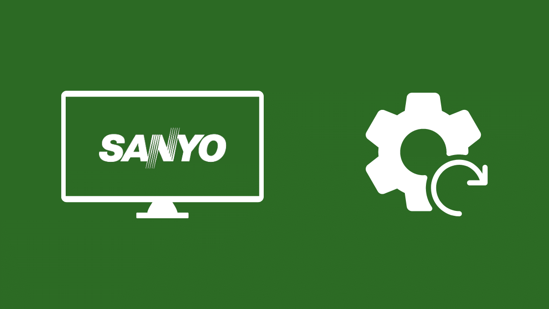 Sanyo TV Won't Turn On: How To Fix in seconds - Robot Powered Home