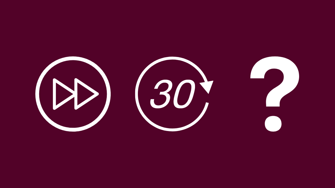 Xfinity X1 30 Second Skip How To Set Up in seconds Robot Powered Home