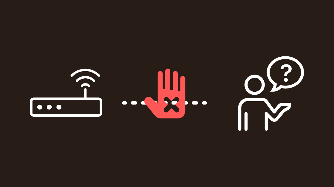 Router Refused To Connect How To Fix in minutes Robot Powered Home