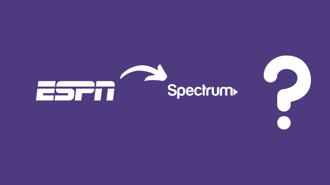 What Channel Is ESPN On Spectrum? We Did The Research Robot Powered Home