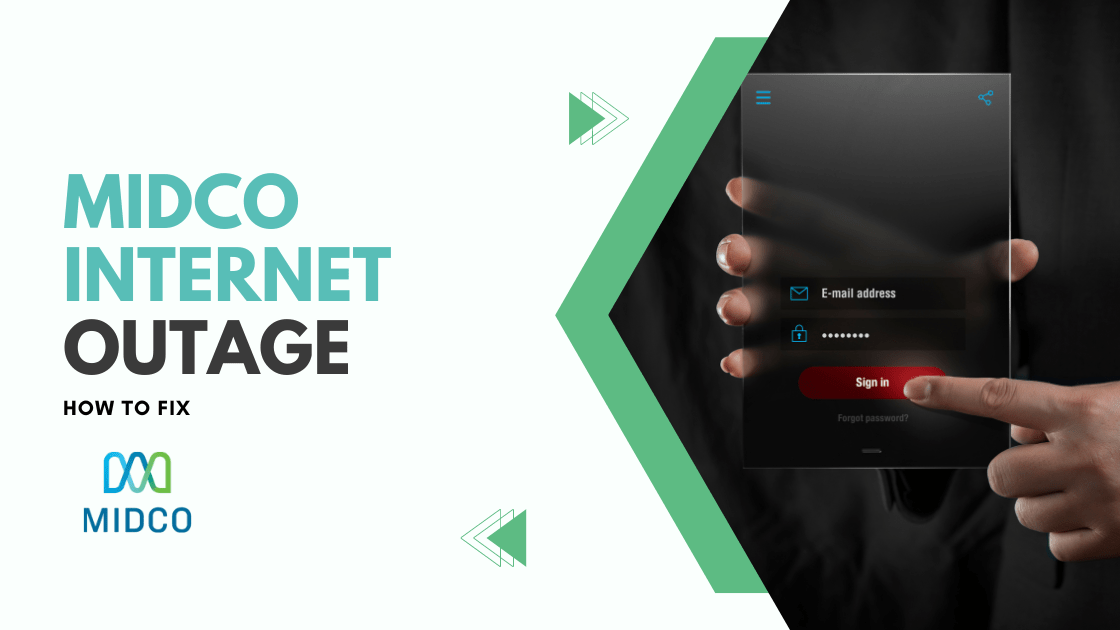 Midco Internet Outage: How To Fix In Minutes - Robot Powered Home