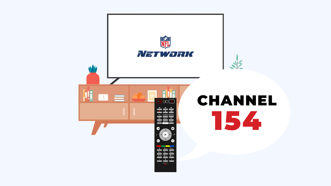 Is The NFL Network On DISH? We Answer Your Questions Robot Powered Home
