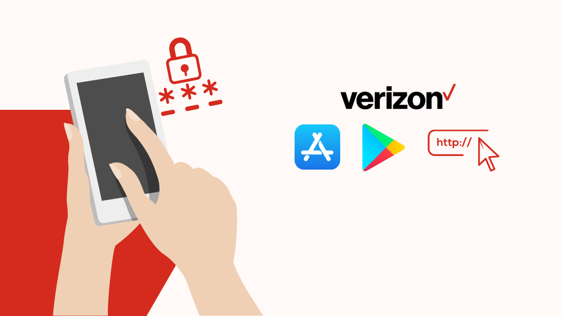 Verizon Transfer PIN What Is It And How To Get It? Robot Powered Home