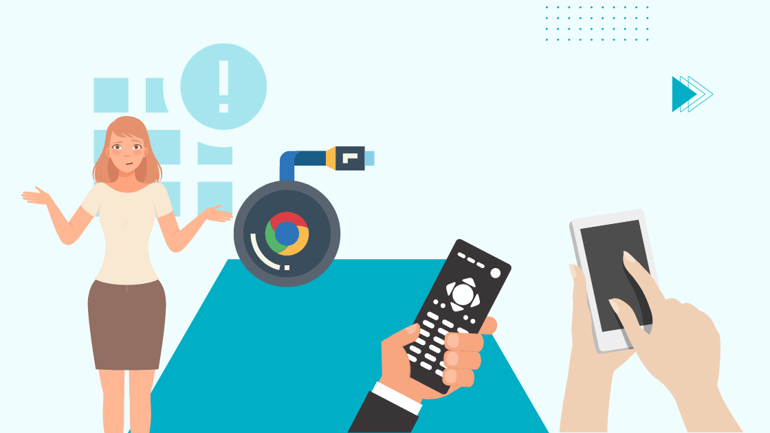 Google Home App Can't Find Chromecast How To Fix In Minutes Robot Powered Home