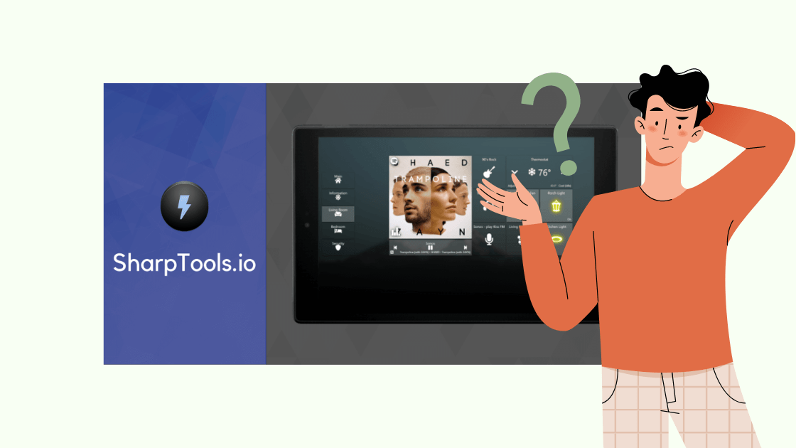 Best SmartThings Control Panels For Your Smart Home Robot Powered Home