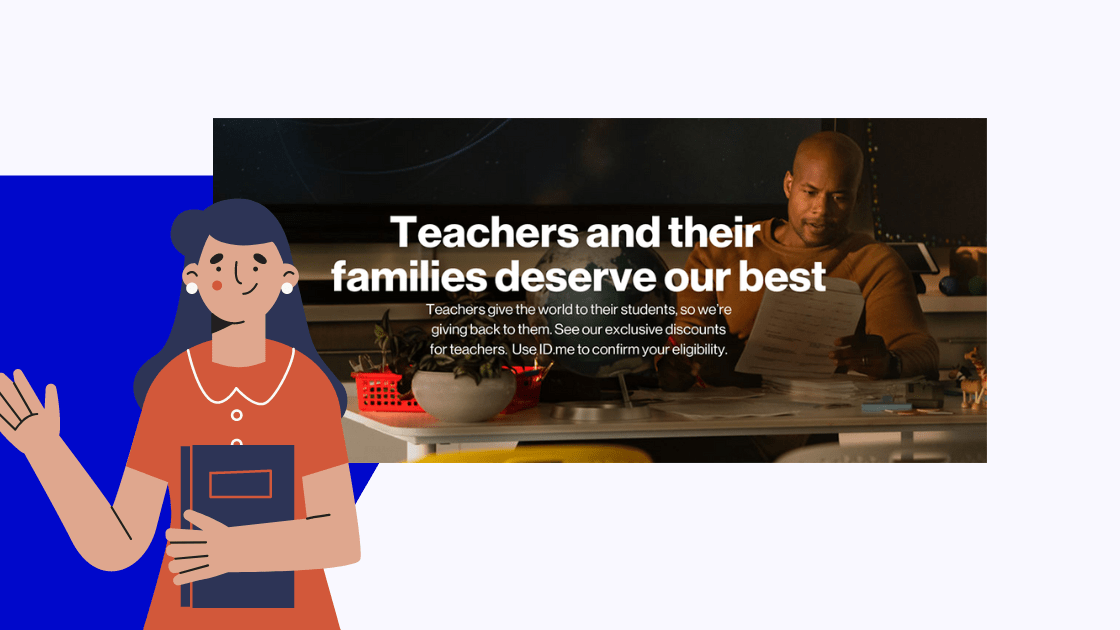 Verizon’s Teacher Discount Check If You’re Eligible Robot Powered Home