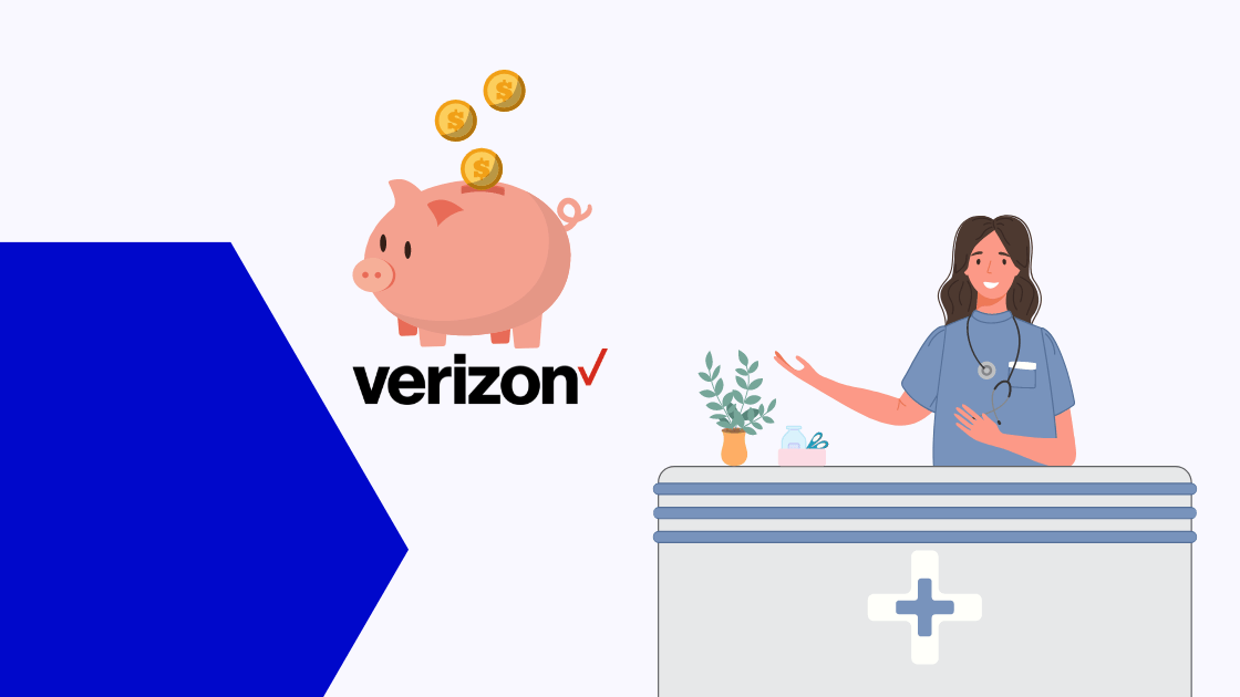 Verizon Nurse Discount Check if You're Eligible Robot Powered Home