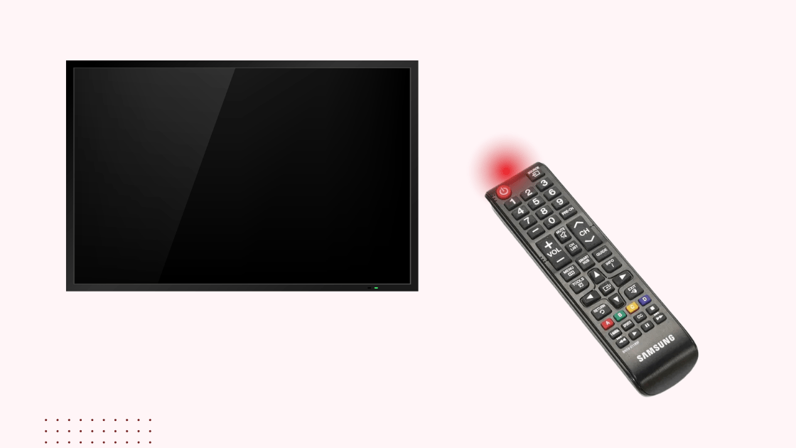 Samsung TV Remote Not Working Here's How I Fixed It Robot Powered Home