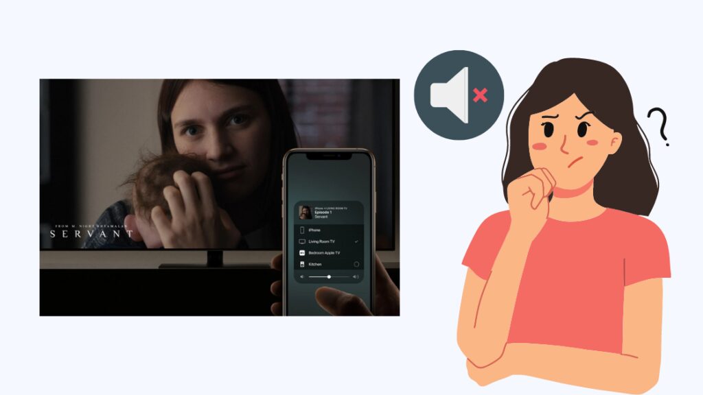 AirPlay No Sound: It’s Time To Bring Back Your Music - Robot Powered Home