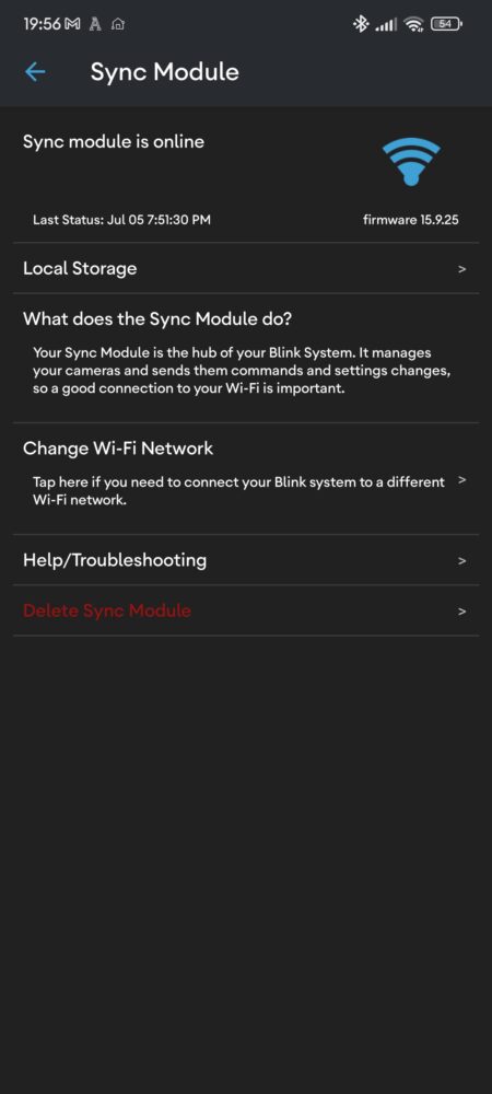 Blink Camera Blinking Red How to Fix effortlessly in seconds Robot