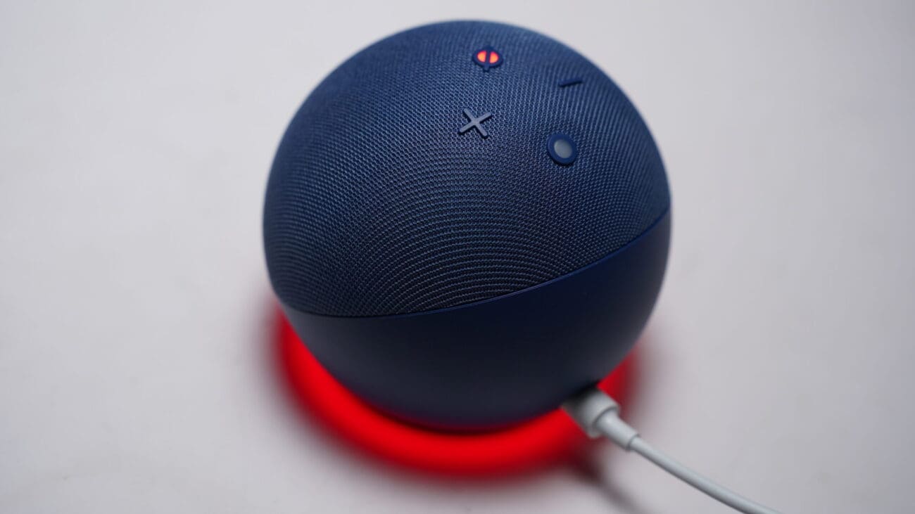 How To Turn Off Echo Dot Light Effortlessly In Seconds - Robot Powered Home