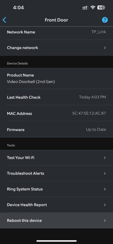 Ring Doorbell Delay How To Fix In Minutes Robot Powered Home