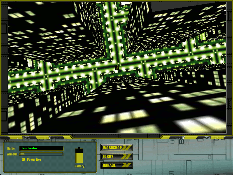 Robot Rage 2 Rearmed