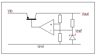 Circuit Diagram Of Battery Eliminator