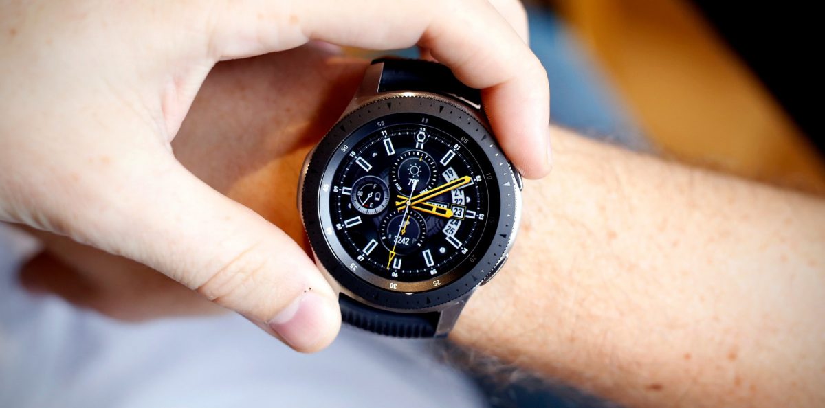Samsung Galaxy Smartwatch Product Review