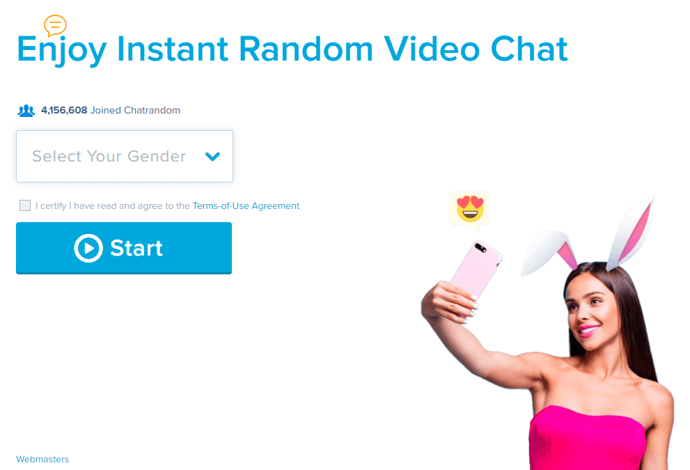 Sites Like Omegle Top 20 Best Omegle Alternatives